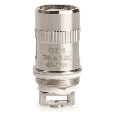 Испаритель Wismec Triple (Elabo) - 0.2 Ом Испаритель Wismec Triple (Elabo) - 0.2 Ом